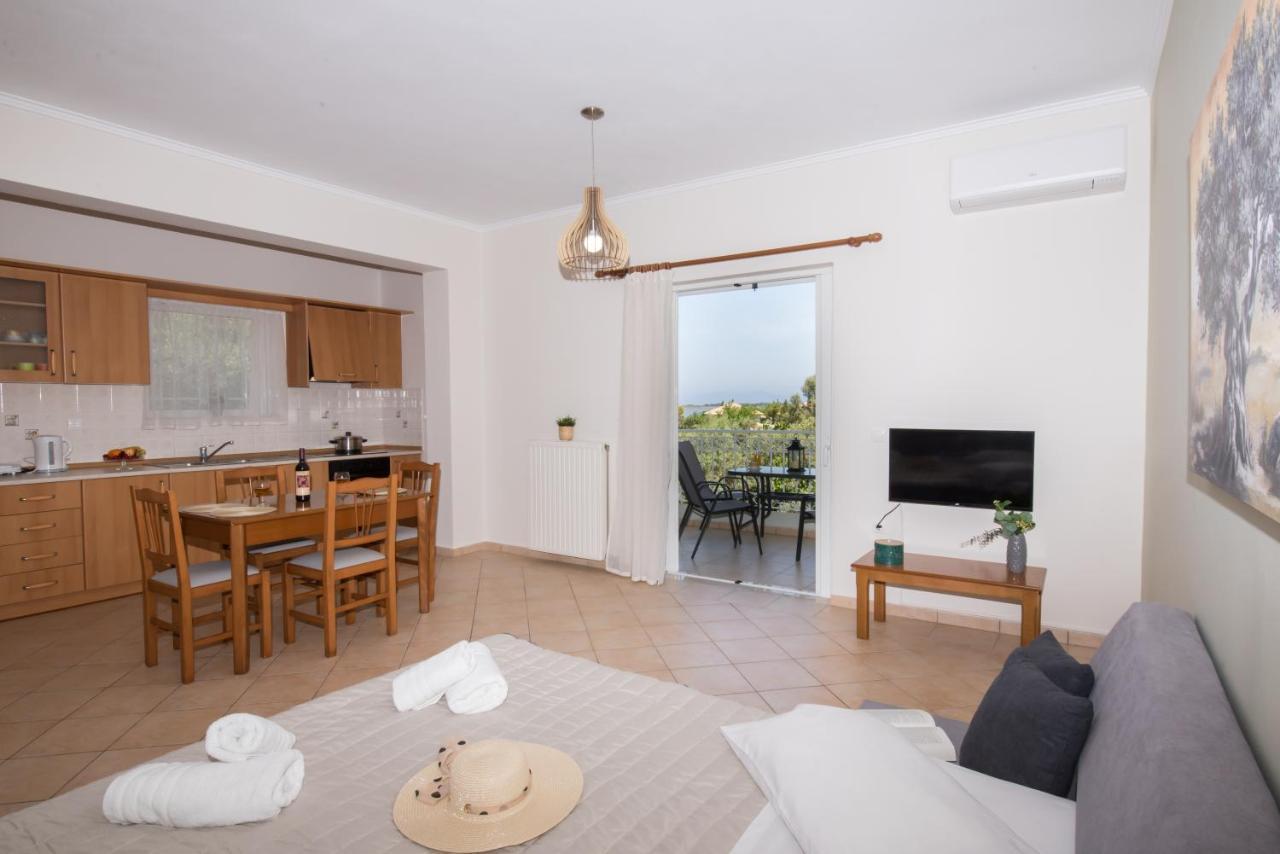 Elaia - Apartments & Studios Lefkada City Exterior photo